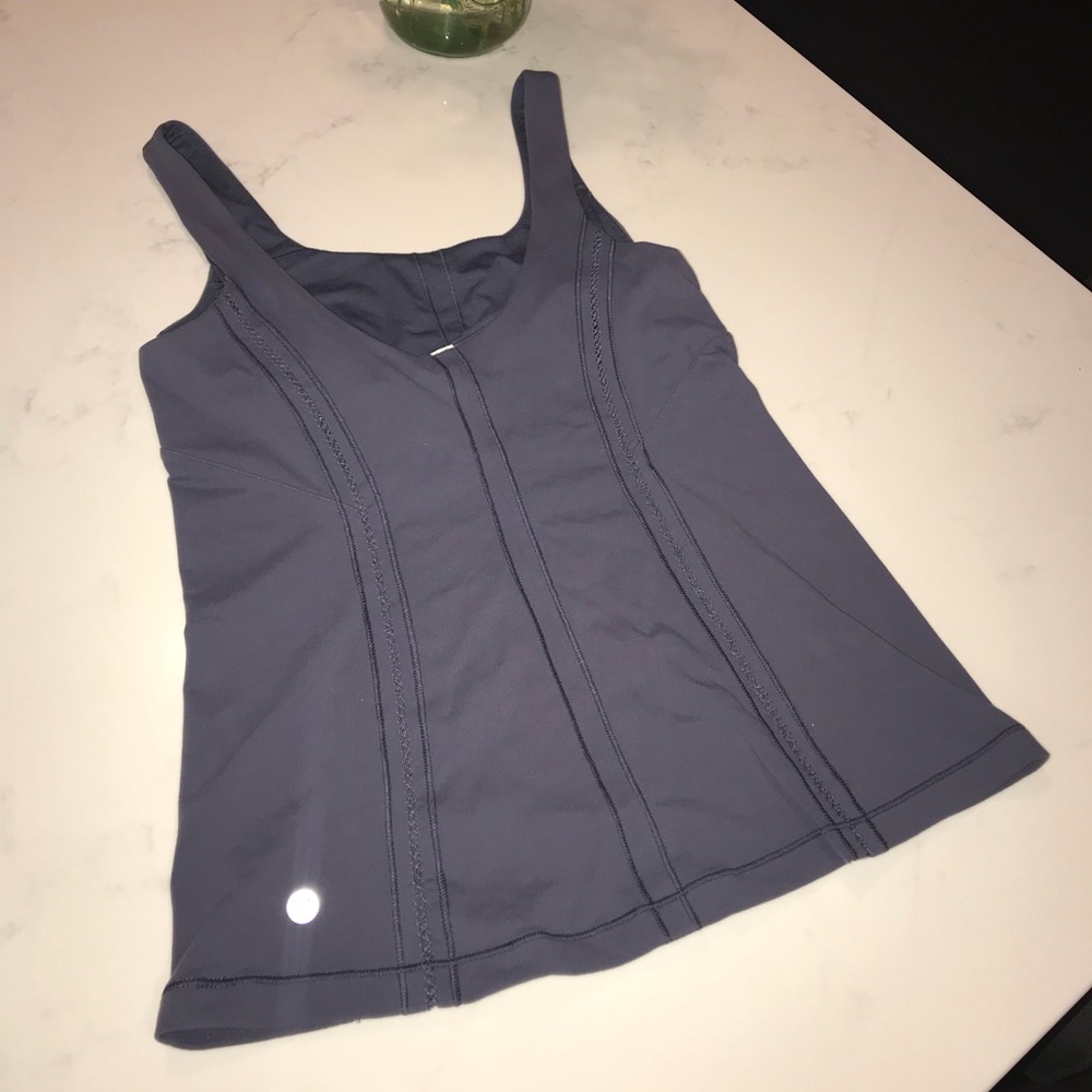 Lulu Lemon Tank